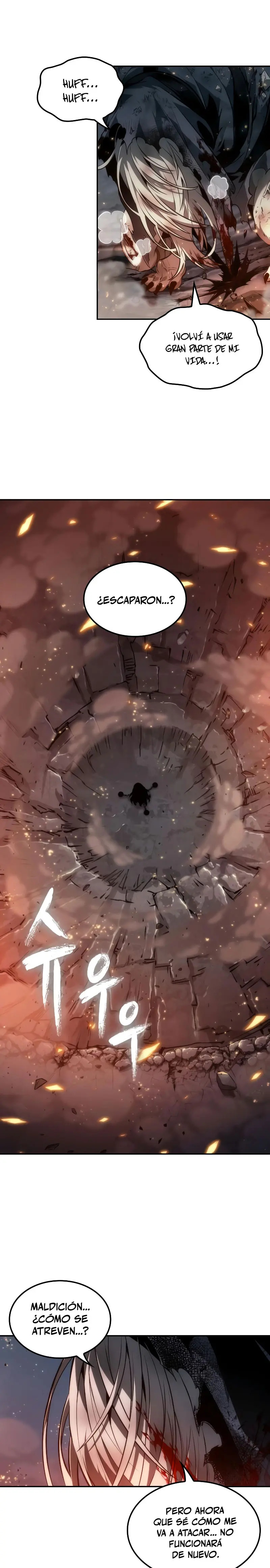 Read El último aventurero ES Manga Online