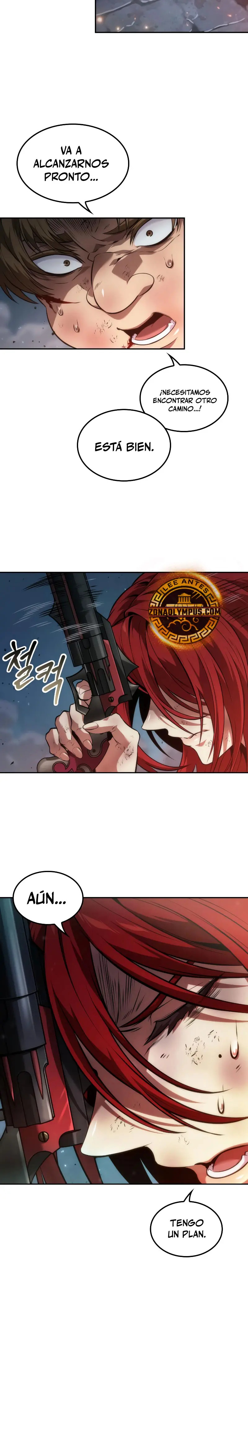 Read El último aventurero ES Manga Online