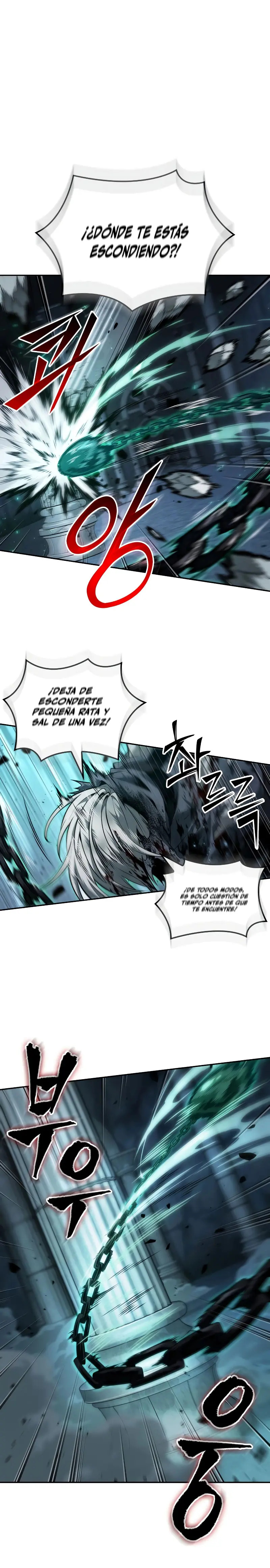 Read El último aventurero ES Manga Online