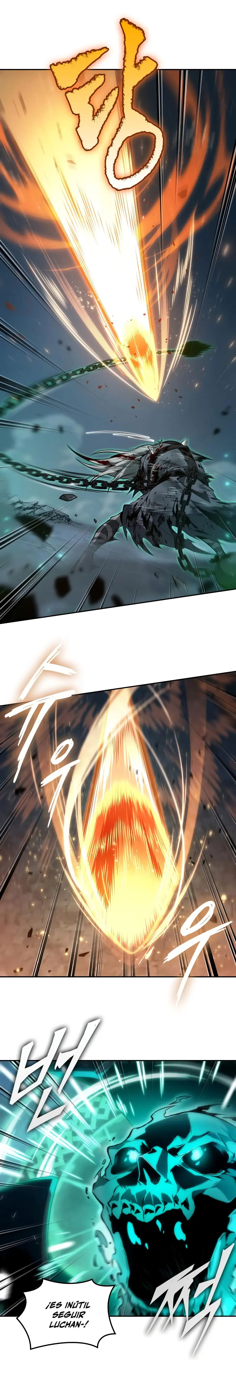 Read El último aventurero ES Manga Online