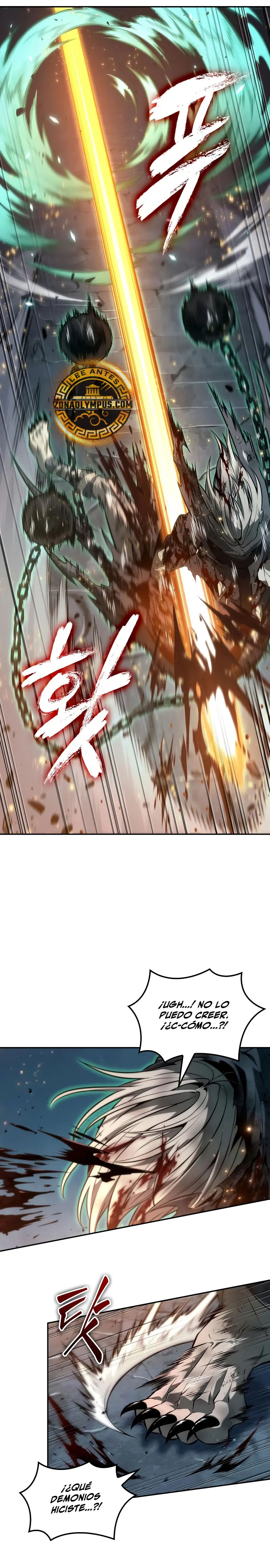 Read El último aventurero ES Manga Online