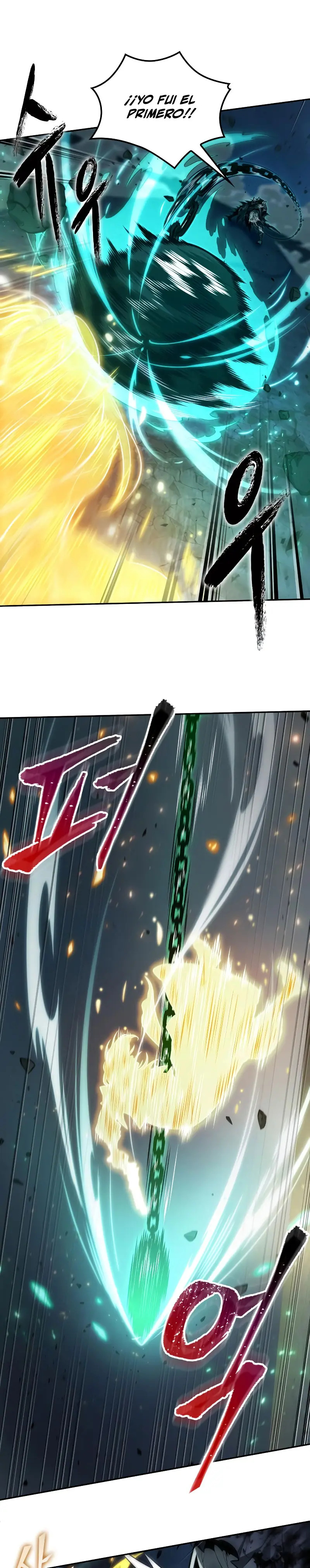 Read El último aventurero ES Manga Online