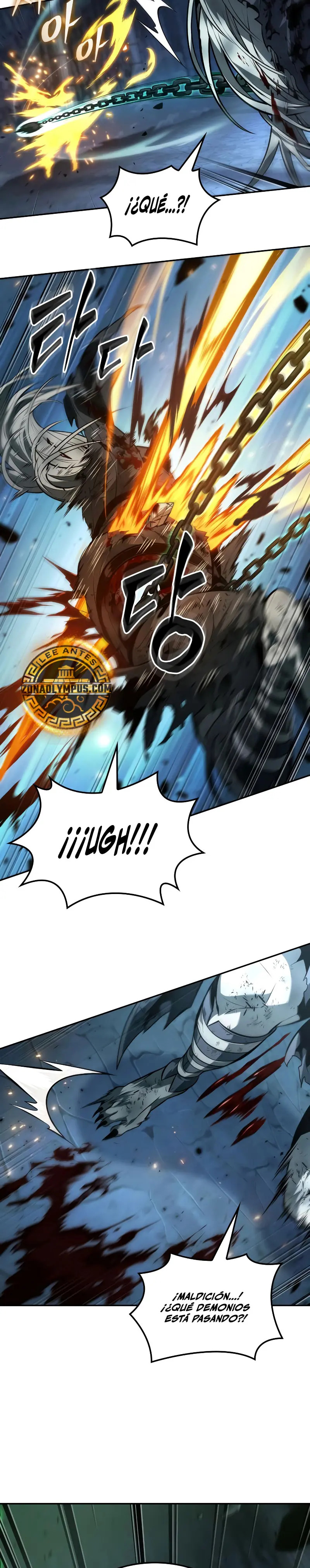 Read El último aventurero ES Manga Online