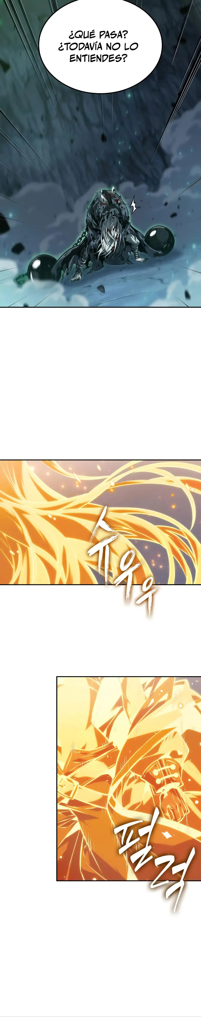 Read El último aventurero ES Manga Online
