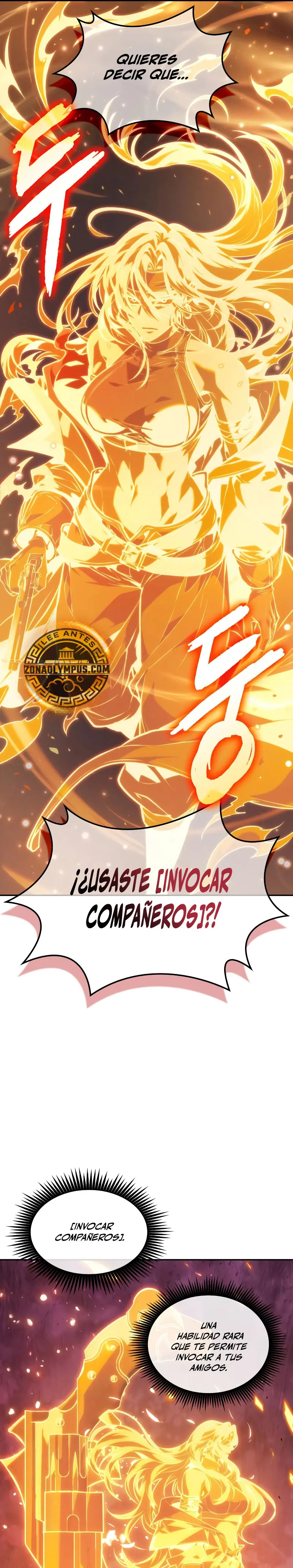 Read El último aventurero ES Manga Online