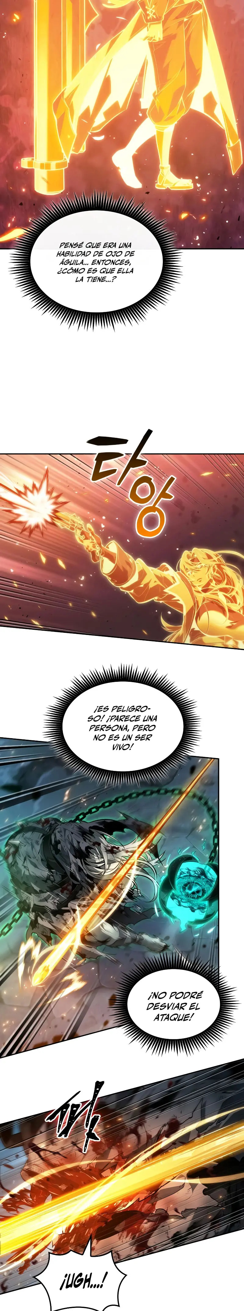 Read El último aventurero ES Manga Online
