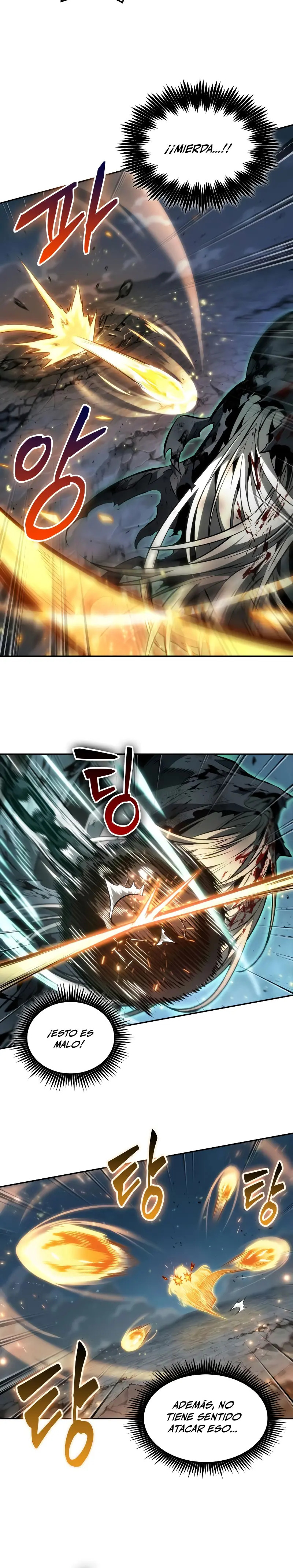 Read El último aventurero ES Manga Online