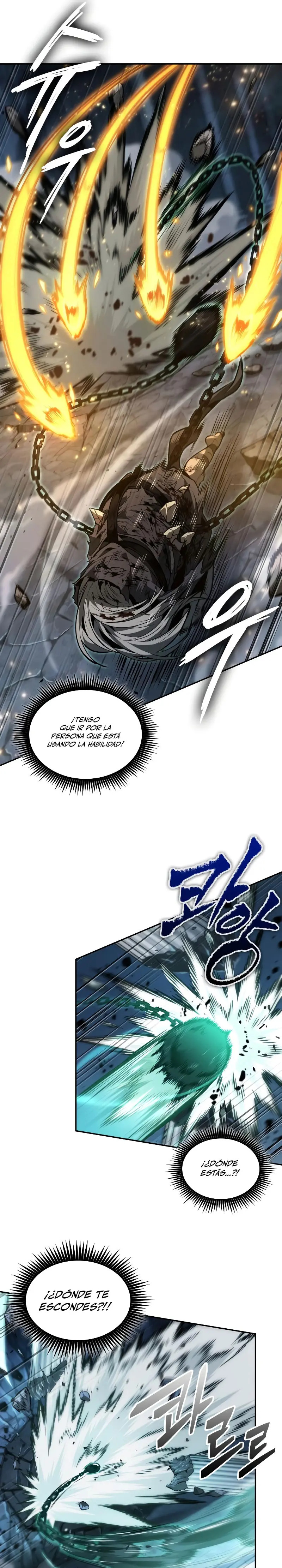 Read El último aventurero ES Manga Online