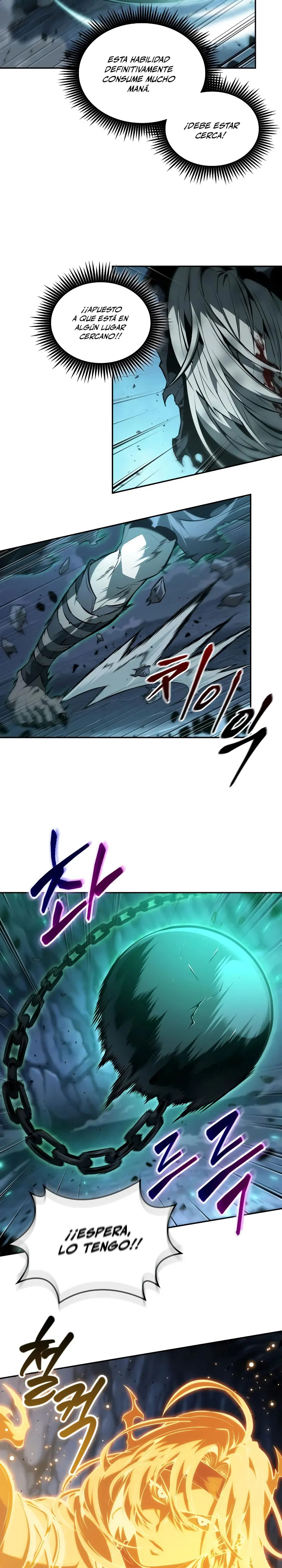 Read El último aventurero ES Manga Online