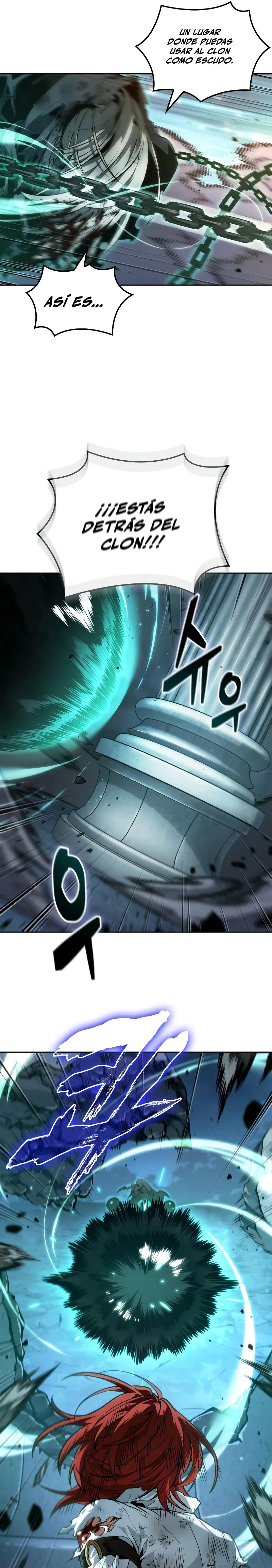 Read El último aventurero ES Manga Online