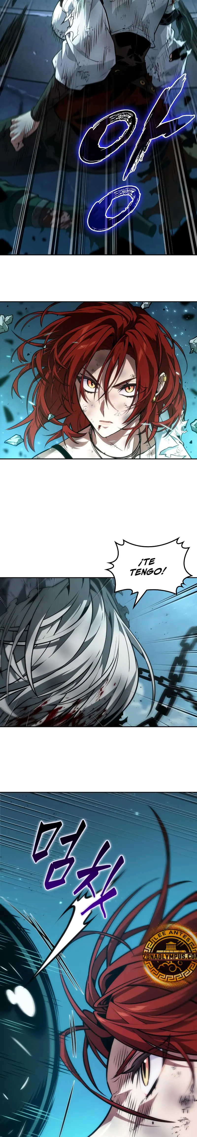 Read El último aventurero ES Manga Online