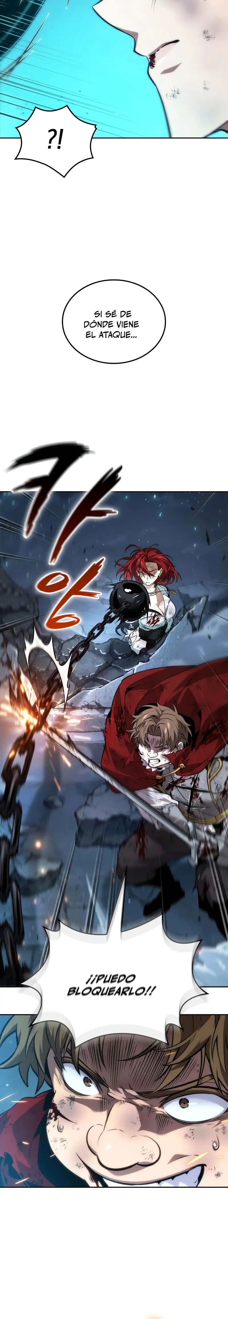Read El último aventurero ES Manga Online