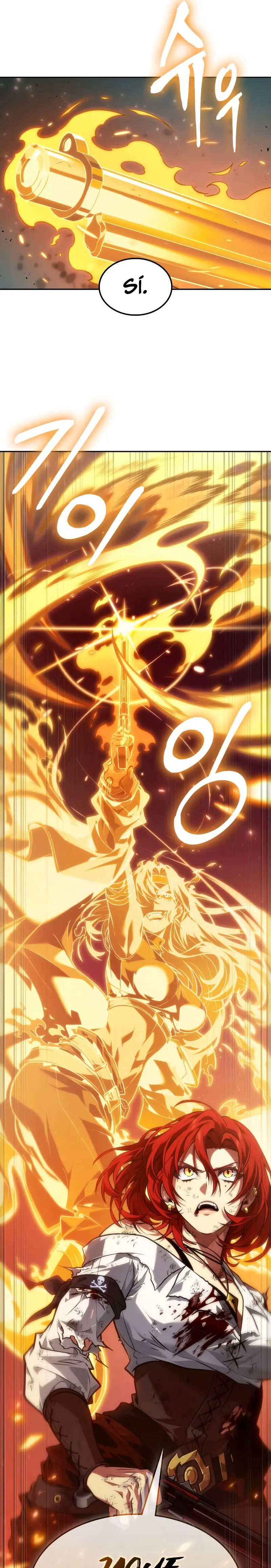 Read El último aventurero ES Manga Online