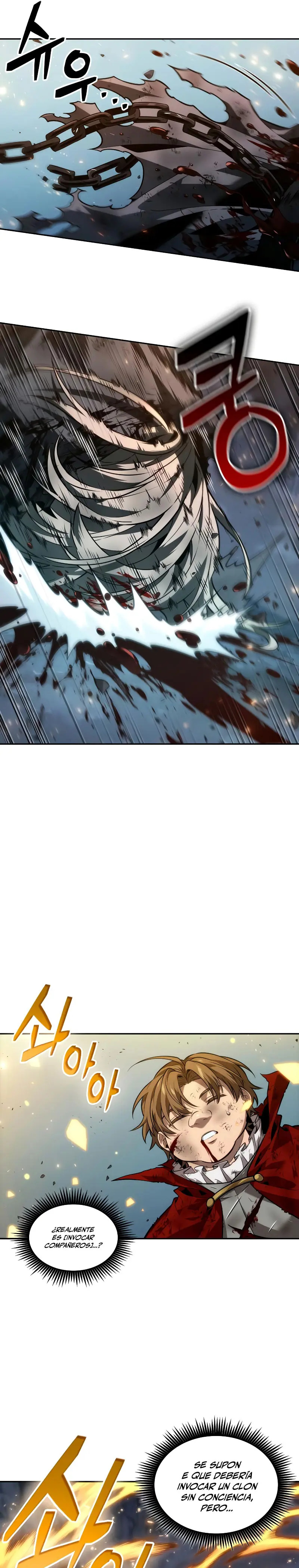 Read El último aventurero ES Manga Online