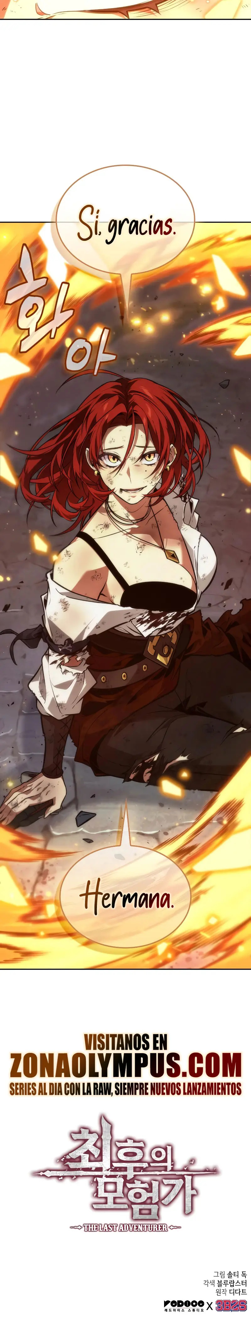 Read El último aventurero ES Manga Online