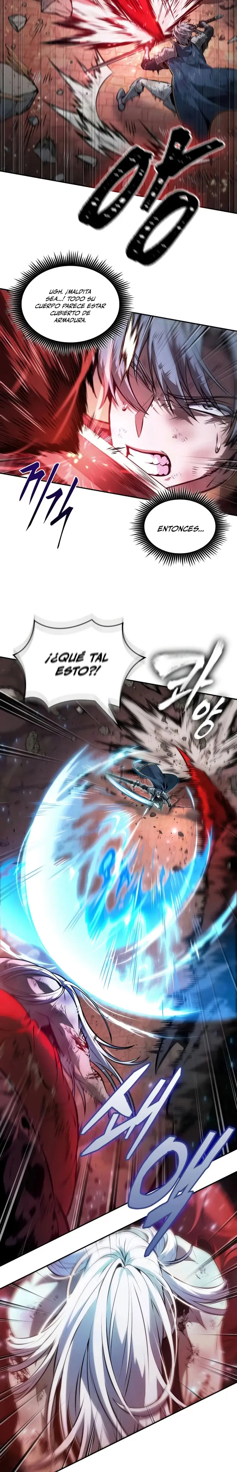 Read El último aventurero ES Manga Online