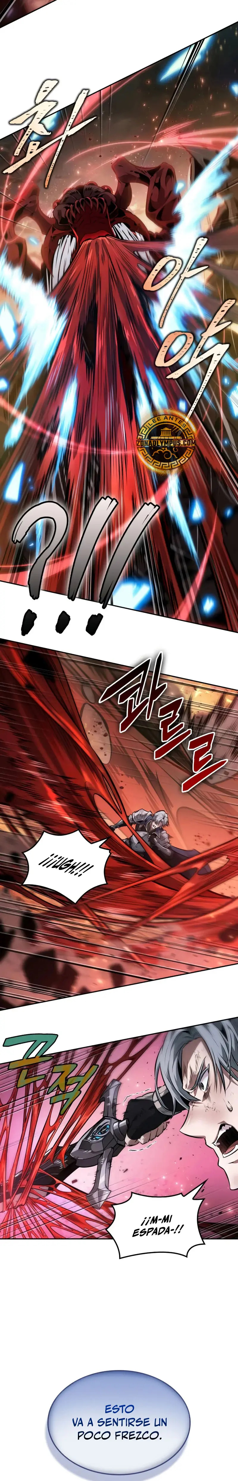 Read El último aventurero ES Manga Online