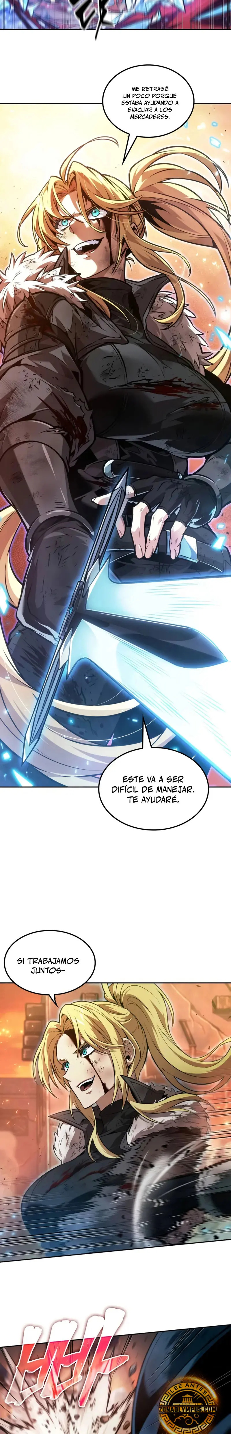 Read El último aventurero ES Manga Online