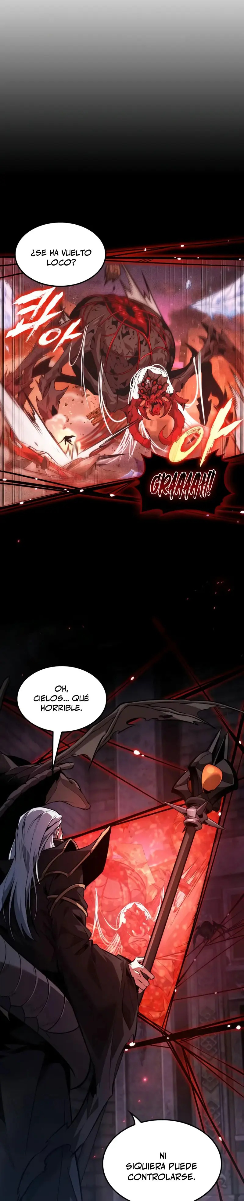 Read El último aventurero ES Manga Online