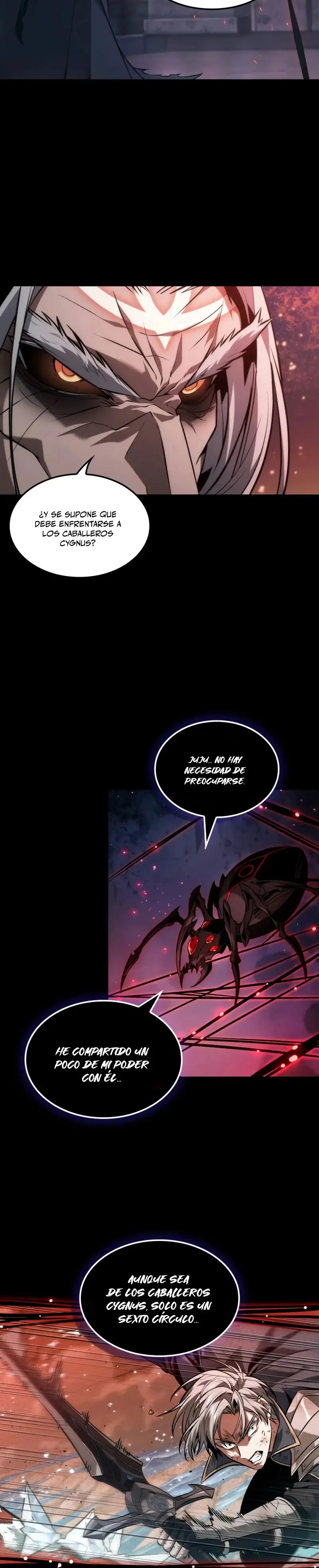 Read El último aventurero ES Manga Online