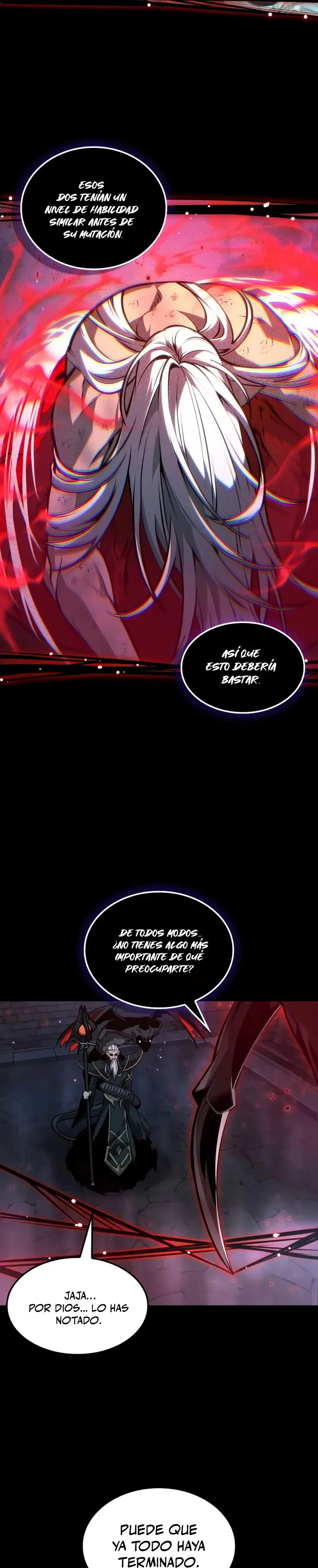 Read El último aventurero ES Manga Online