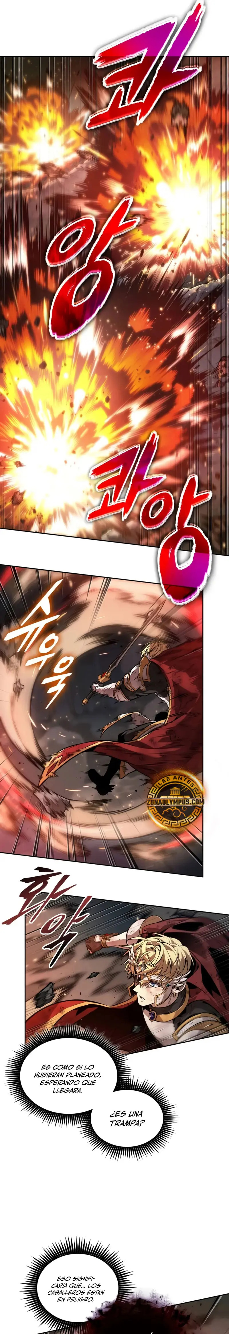 Read El último aventurero ES Manga Online