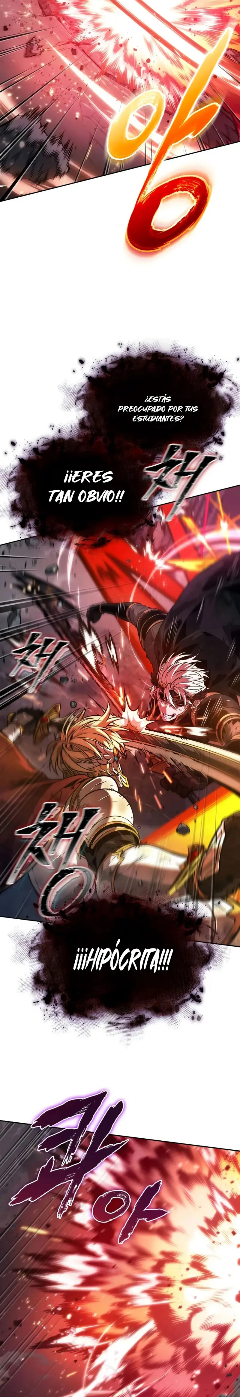 Read El último aventurero ES Manga Online