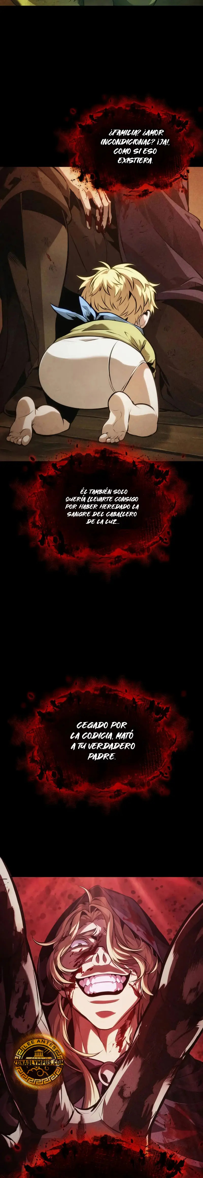 Read El último aventurero ES Manga Online