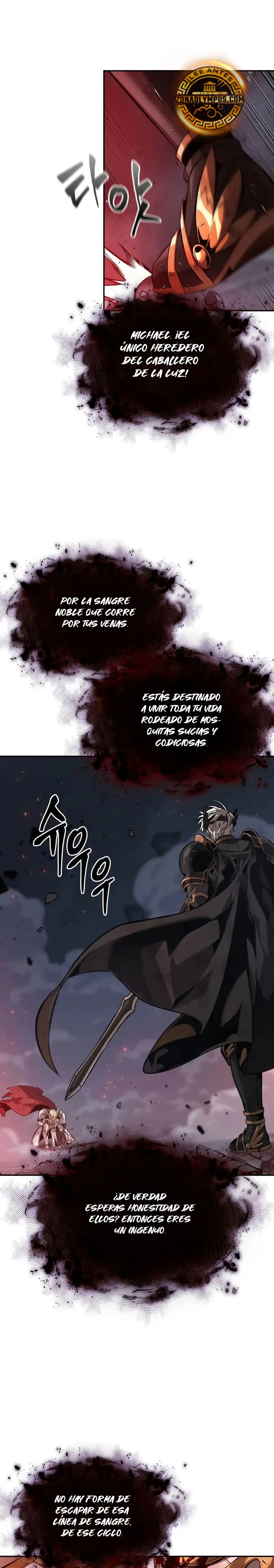Read El último aventurero ES Manga Online
