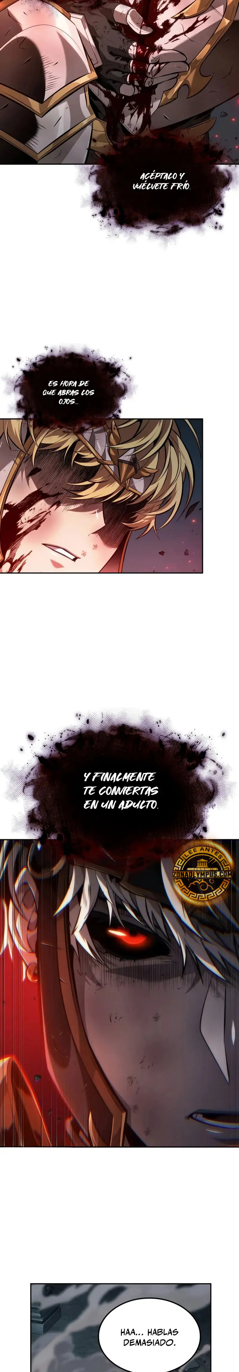Read El último aventurero ES Manga Online