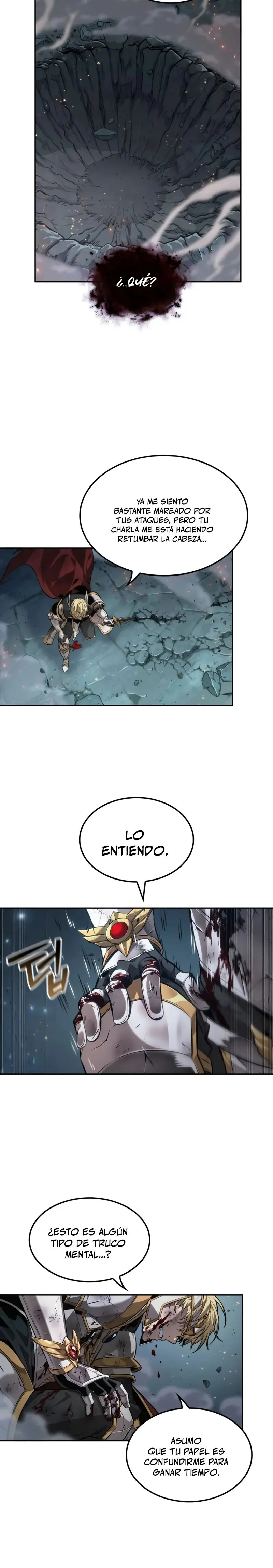 Read El último aventurero ES Manga Online