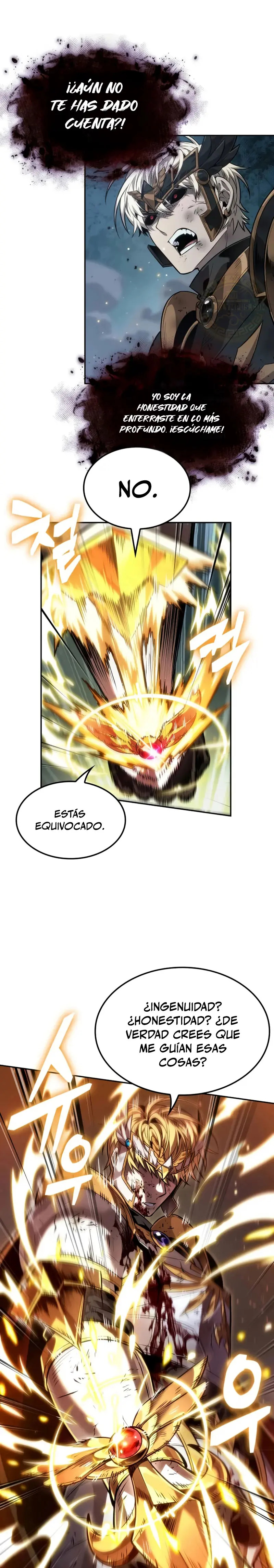 Read El último aventurero ES Manga Online