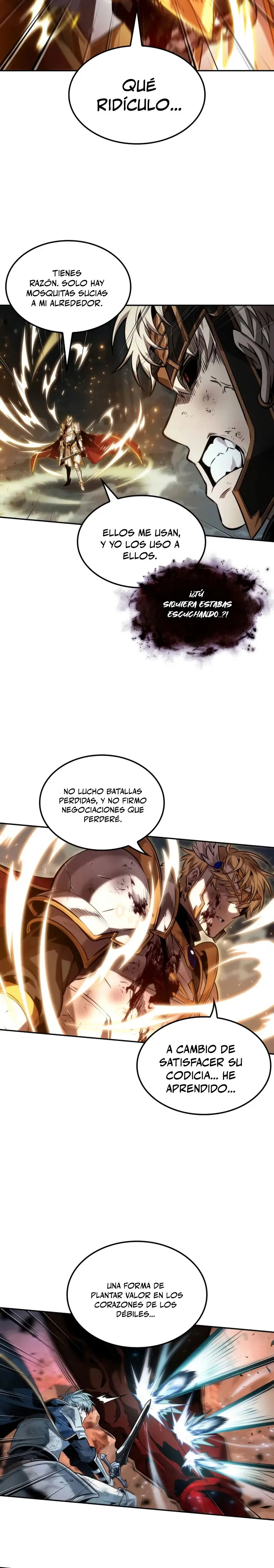 Read El último aventurero ES Manga Online