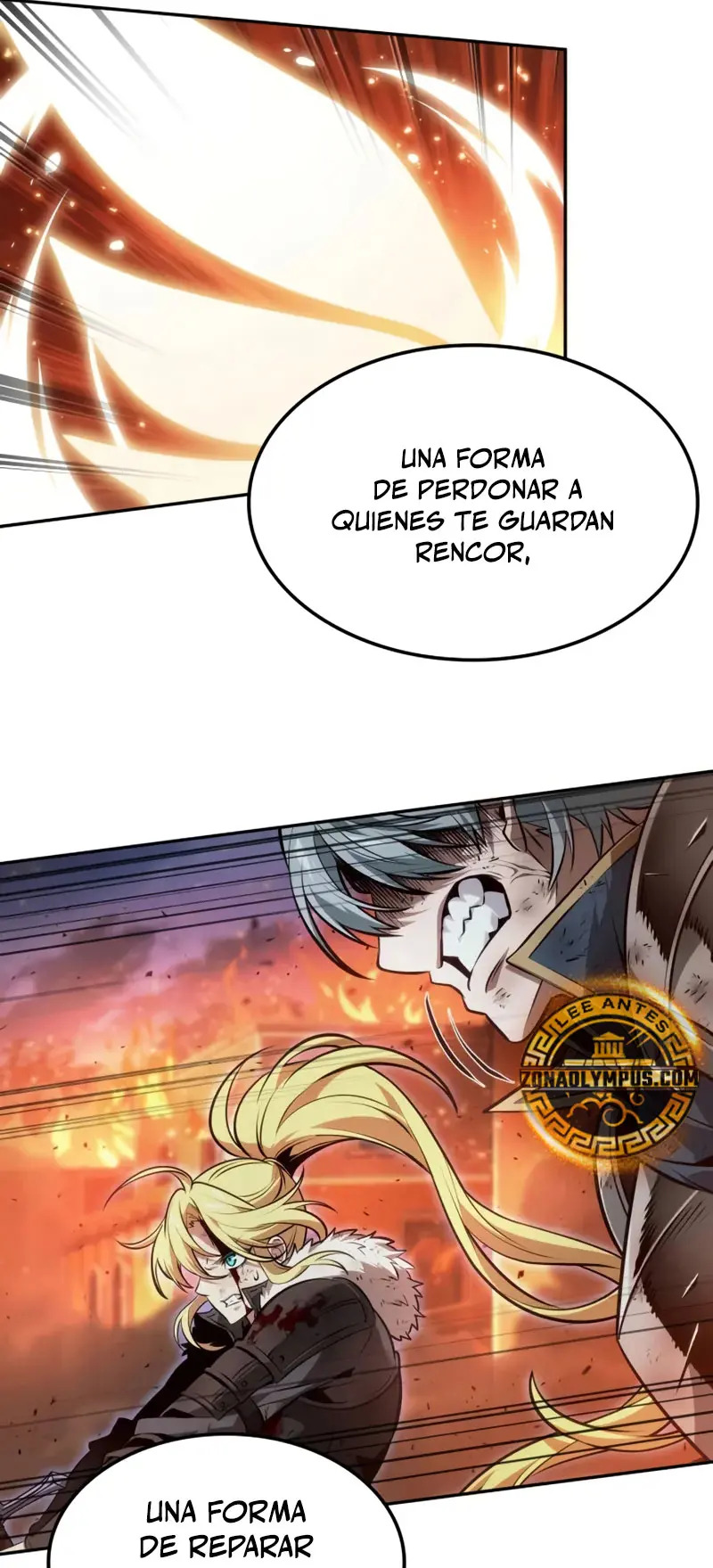 Read El último aventurero ES Manga Online
