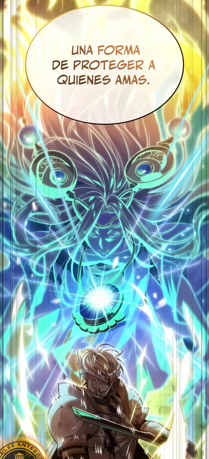 Read El último aventurero ES Manga Online