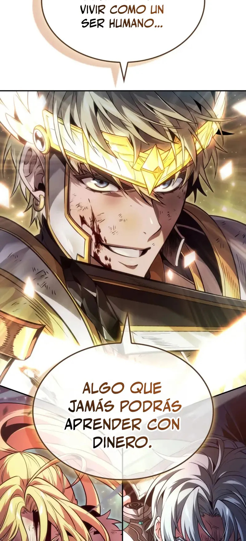 Read El último aventurero ES Manga Online