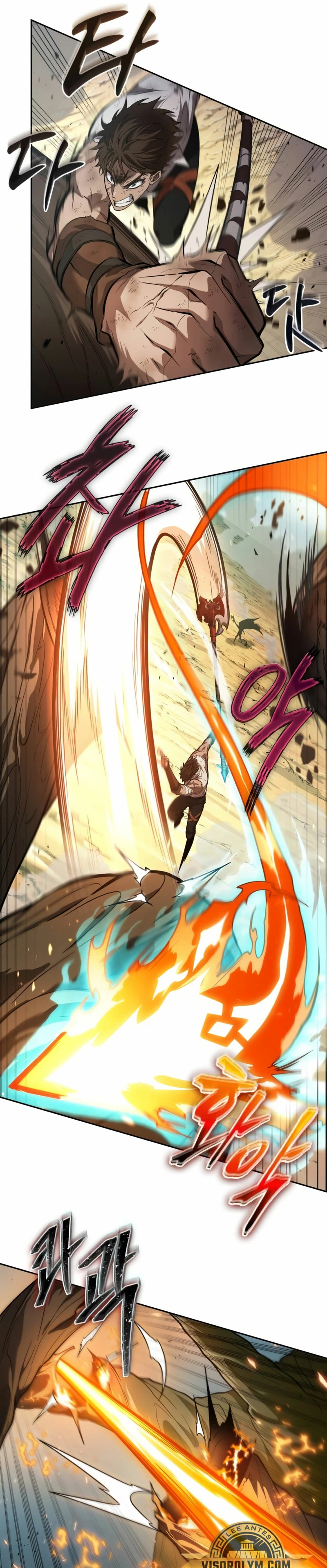 Read El último aventurero ES Manga Online