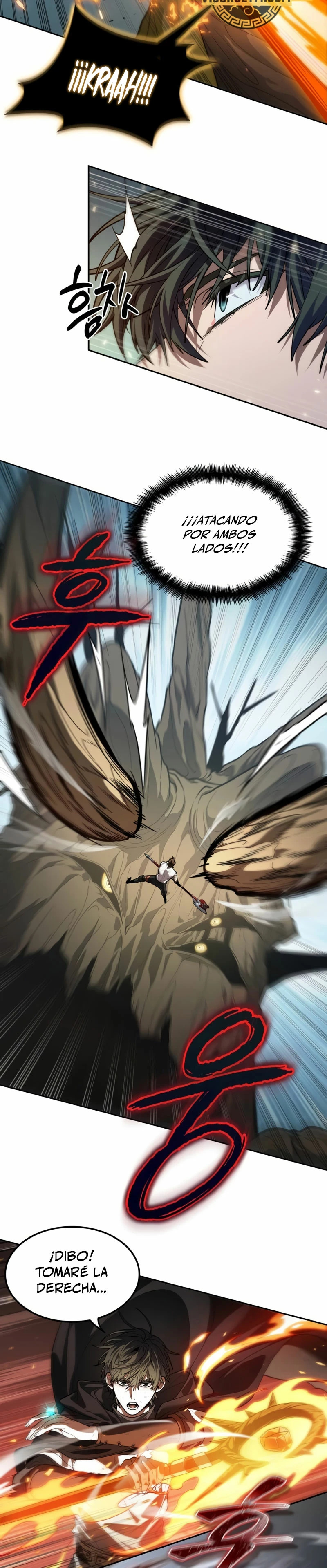 Read El último aventurero ES Manga Online