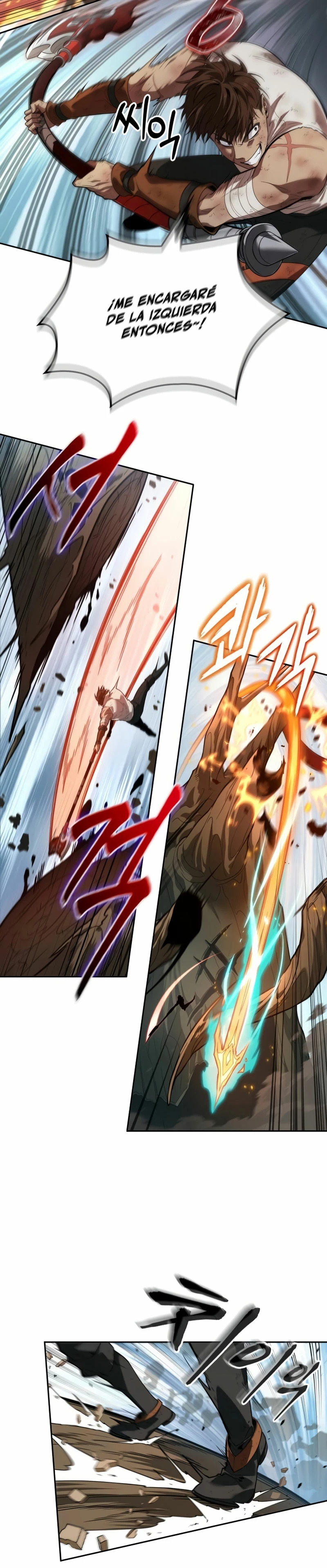 Read El último aventurero ES Manga Online