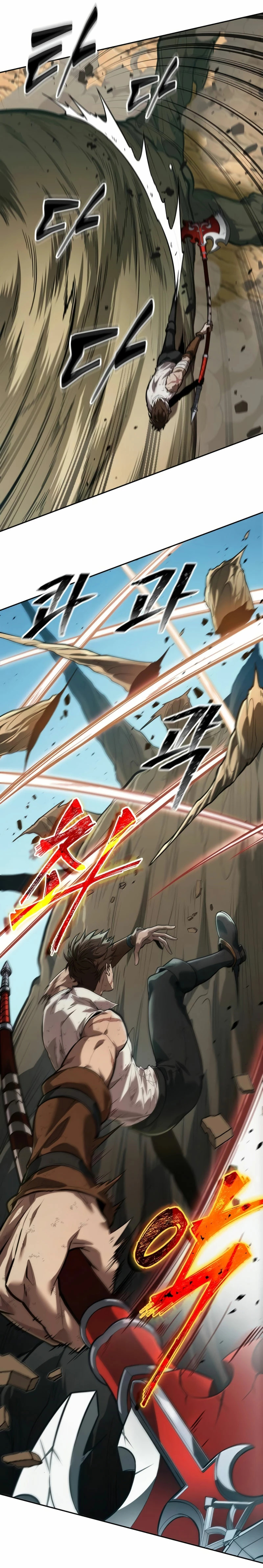 Read El último aventurero ES Manga Online