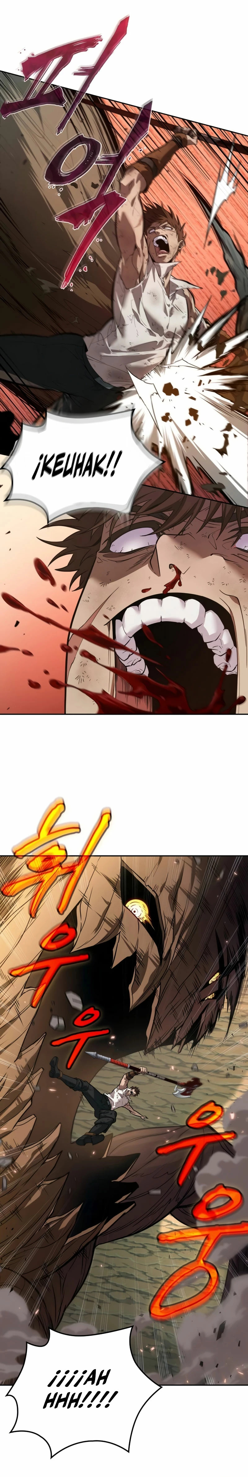 Read El último aventurero ES Manga Online