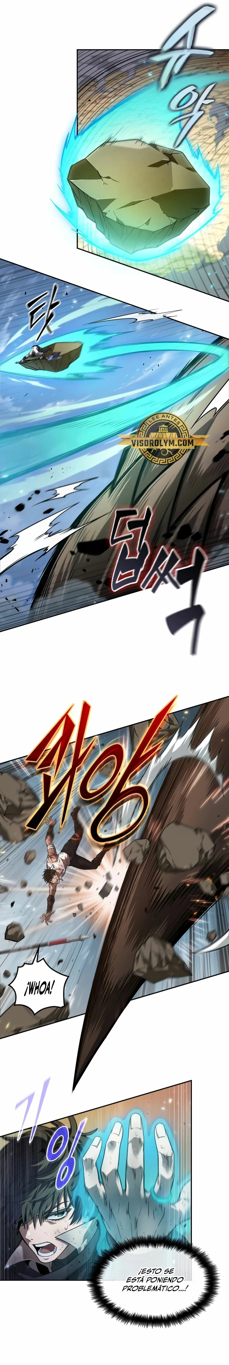 Read El último aventurero ES Manga Online