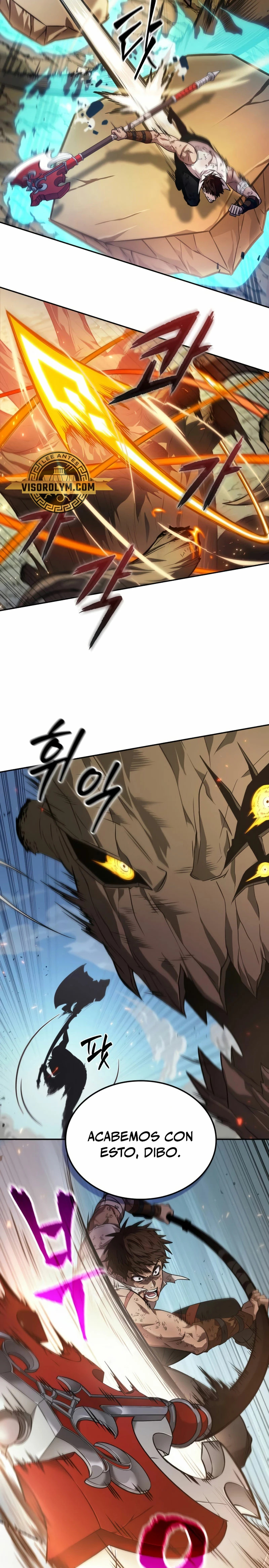 Read El último aventurero ES Manga Online