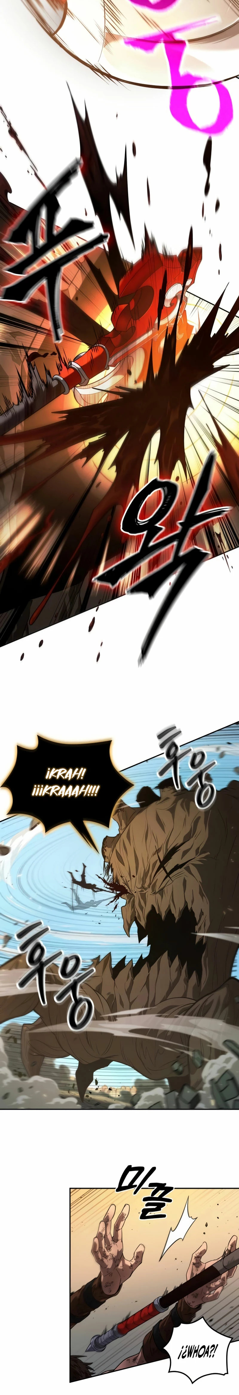 Read El último aventurero ES Manga Online