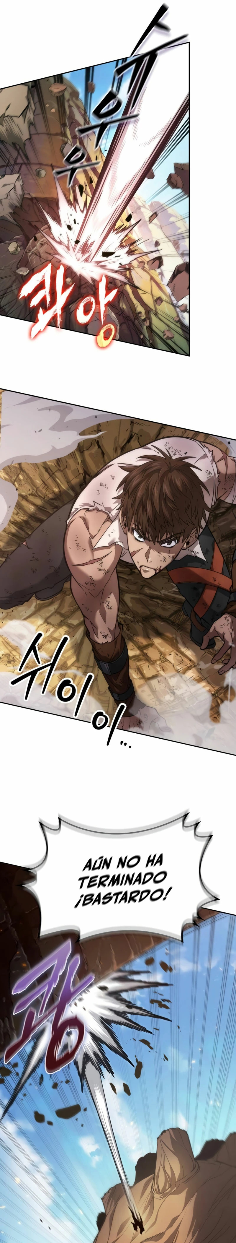 Read El último aventurero ES Manga Online