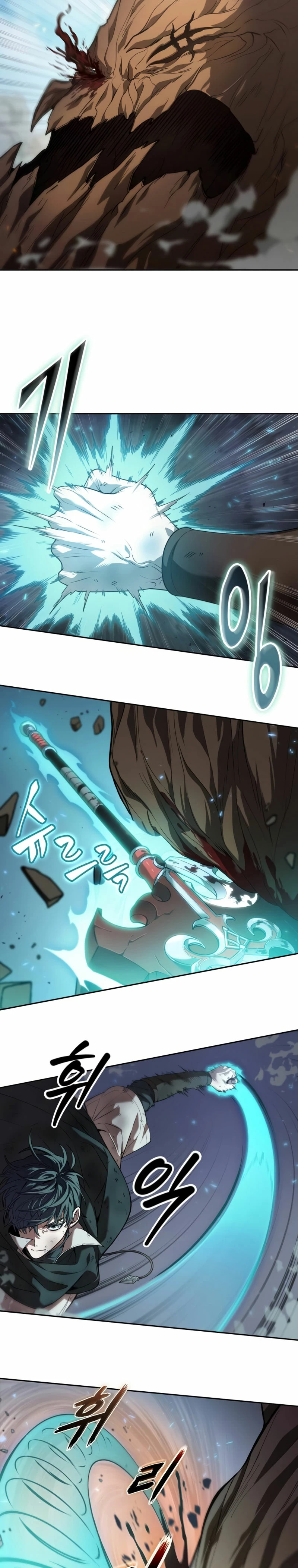 Read El último aventurero ES Manga Online