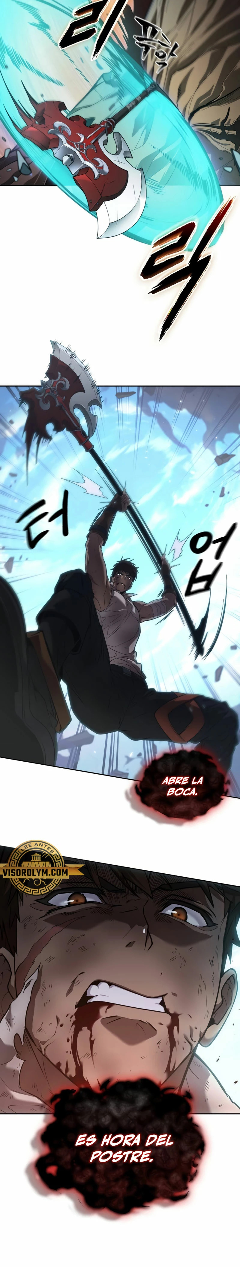 Read El último aventurero ES Manga Online