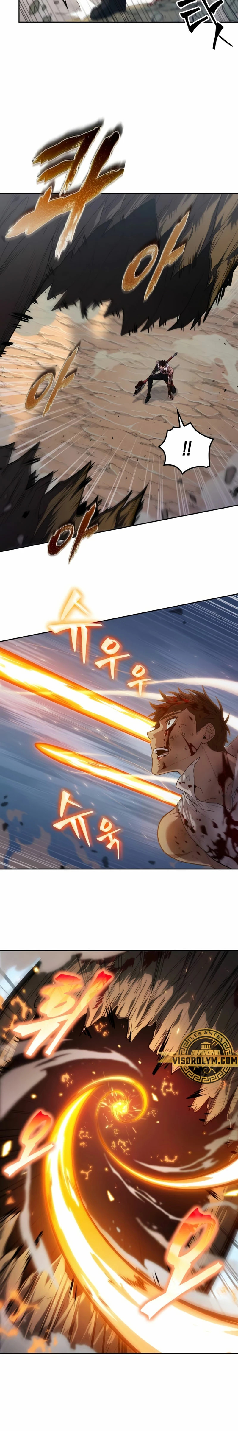 Read El último aventurero ES Manga Online