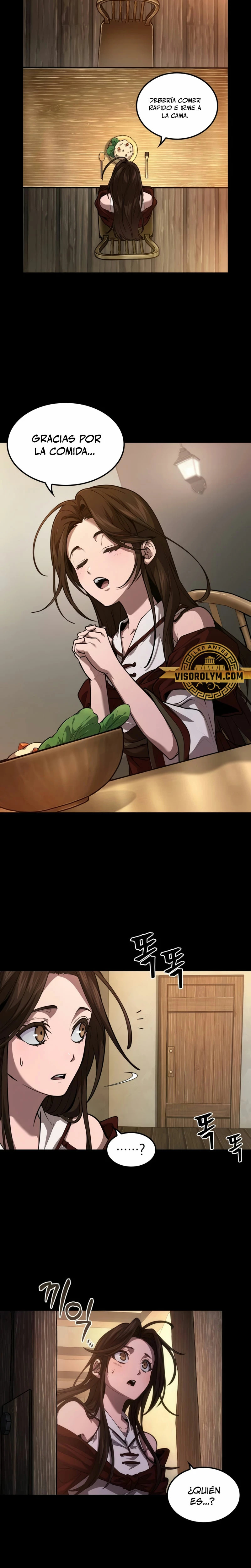 Read El último aventurero ES Manga Online