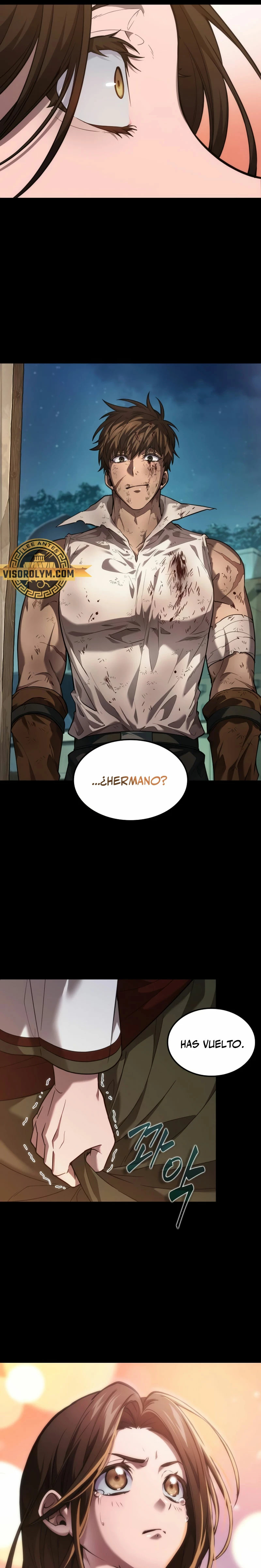 Read El último aventurero ES Manga Online